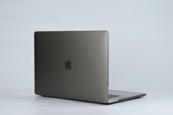 1.2mm Ultra Slim Hard Shell Macbook Case vật liệu PC chống trượt