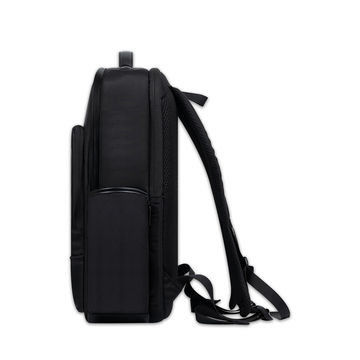16 Inch Black Waterproof Laptop Backpack Cho Công việc Doanh nghiệp đa năng