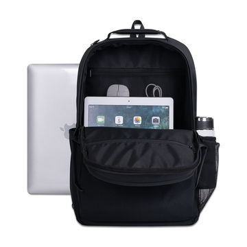 16' Travel Business Laptop Backpack, túi máy tính chống nước OEM ODM