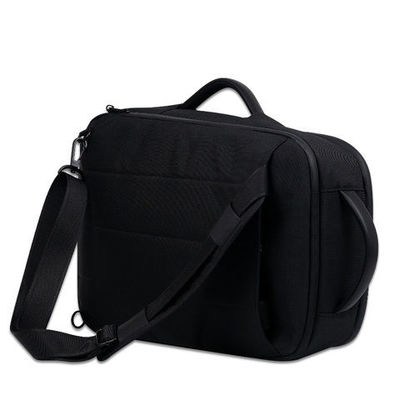 Cross Body Đàn ông laptop Messenger Bag chống nước cho trường học