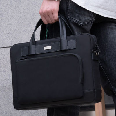 13.3' 15.4' 16' Black Messenger Laptop Bag Cho Máy tính xách tay