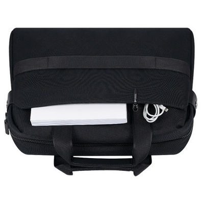 Polyester Laptop Messenger Bag, Computer Shoulder Bag OEM ODM