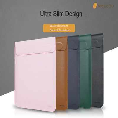 Xách túi xách da tổng hợp Multifunctional Ultra Slim