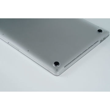 Bảo vệ đầy đủ Bảo vệ vỏ Macbook mỏng rõ ràng cho 13 inch