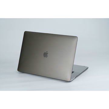 linh hoạt minh bạch Macbook bảo vệ vỏ với logo tùy chỉnh