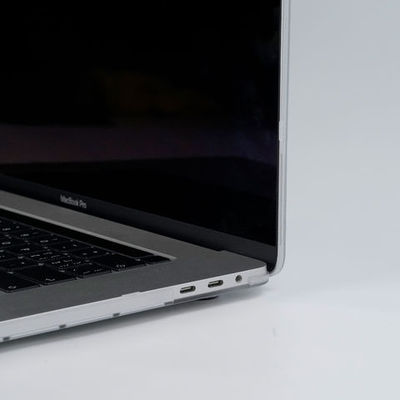Vỏ cứng nhựa bảo vệ Macbook Case Slim Matte với cơ sở không trượt