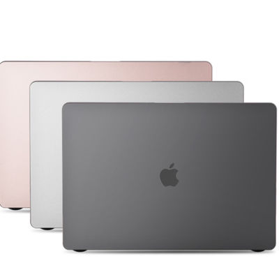 PC rõ ràng Hard bảo vệ vỏ Macbook linh hoạt 1.1mm Độ dày
