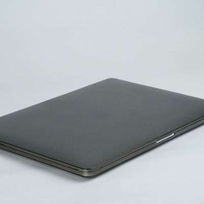 Matte Clear Macbook Hard Shell Cover Case PC Vật liệu nhựa