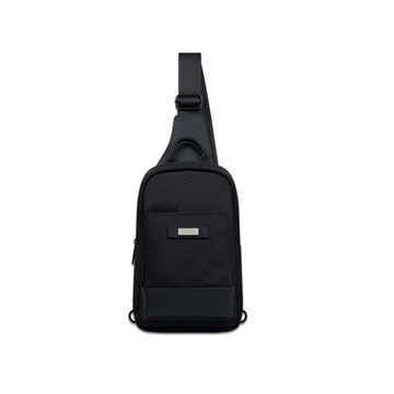 10' Unisex Sling Bag Daypack chống nước cho trường đại học