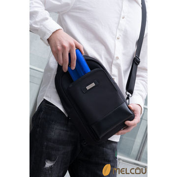 Xách xách Crossbody Business Sling Bag trọng lượng nhẹ cho thể thao leo núi