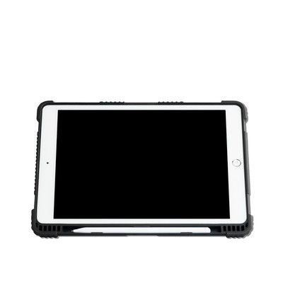 Magnetic Trifold Ipad Case Cover shockproof With Pencil Slot (Máy tính từ tính gấp 3 lần Ipad)
